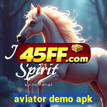 aviator demo apk